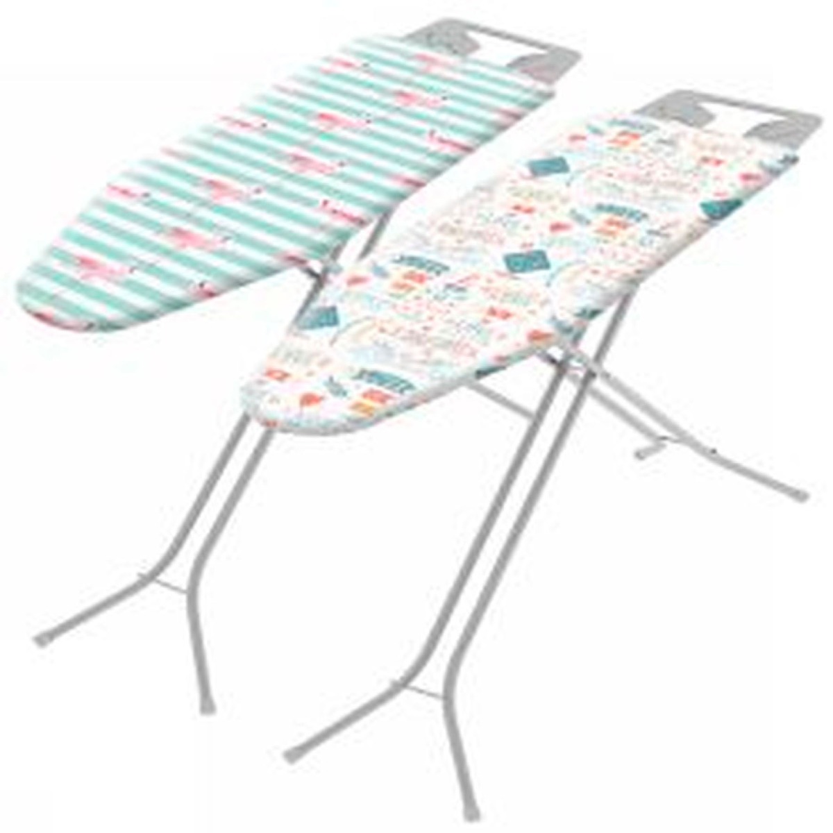 Table à repasser 4 positions 122x38cm