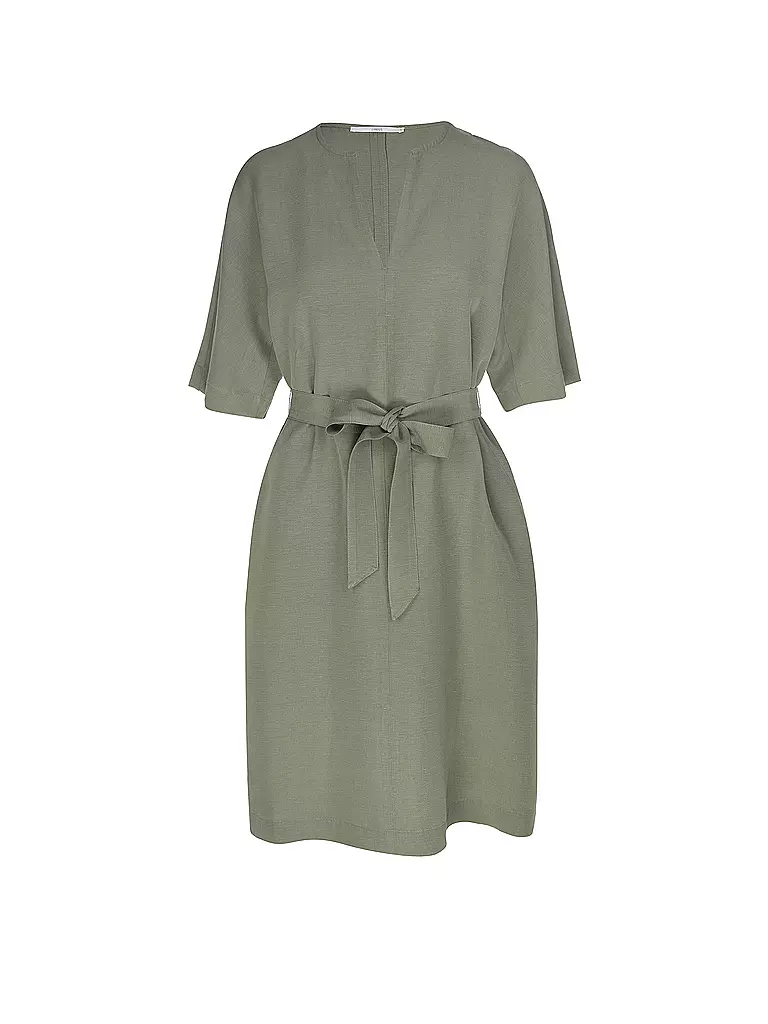 LANIUS Minikleid  grün