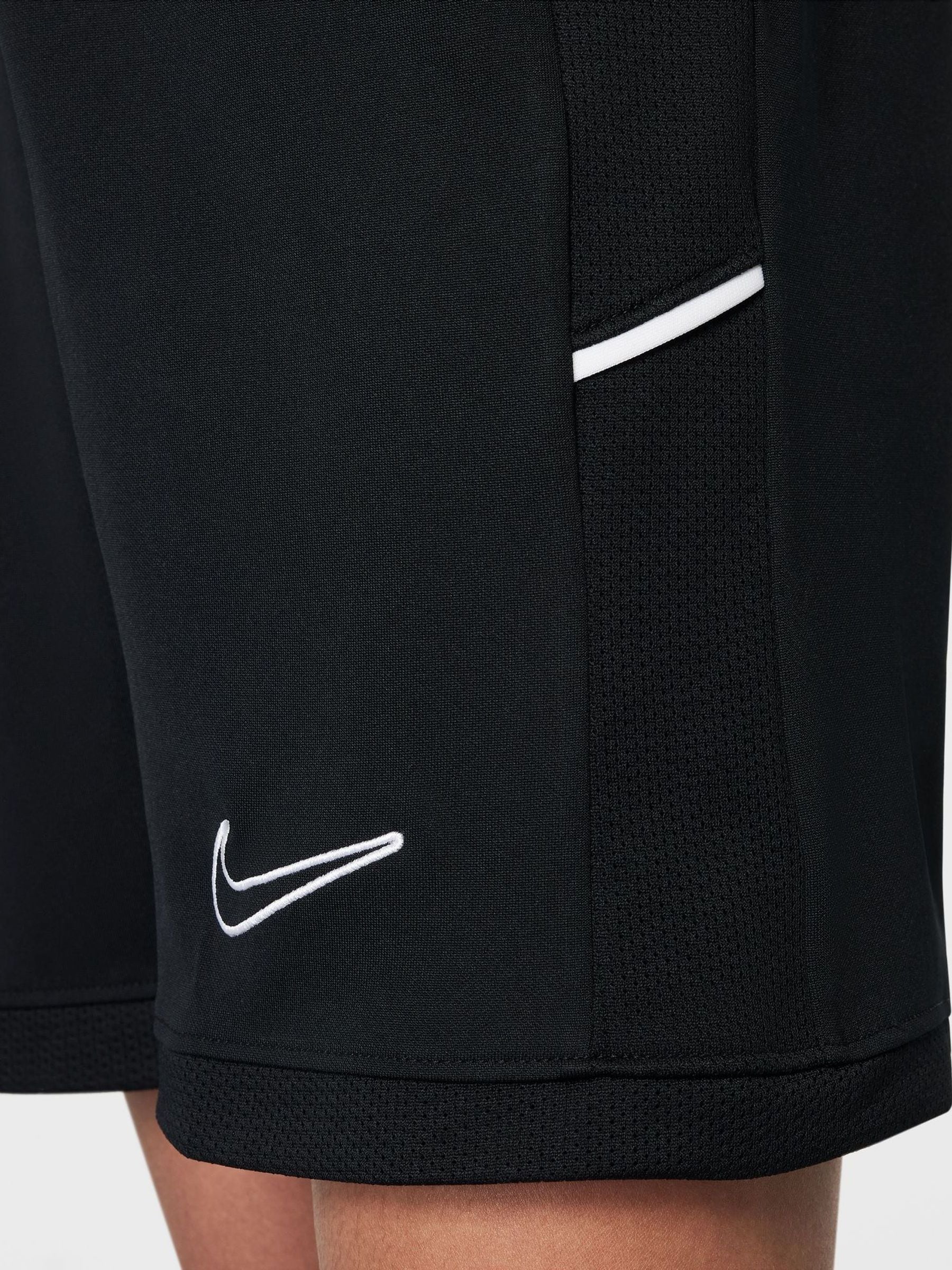 Zwart/wit - Nike Dri-FIT Academy 25 Shorts