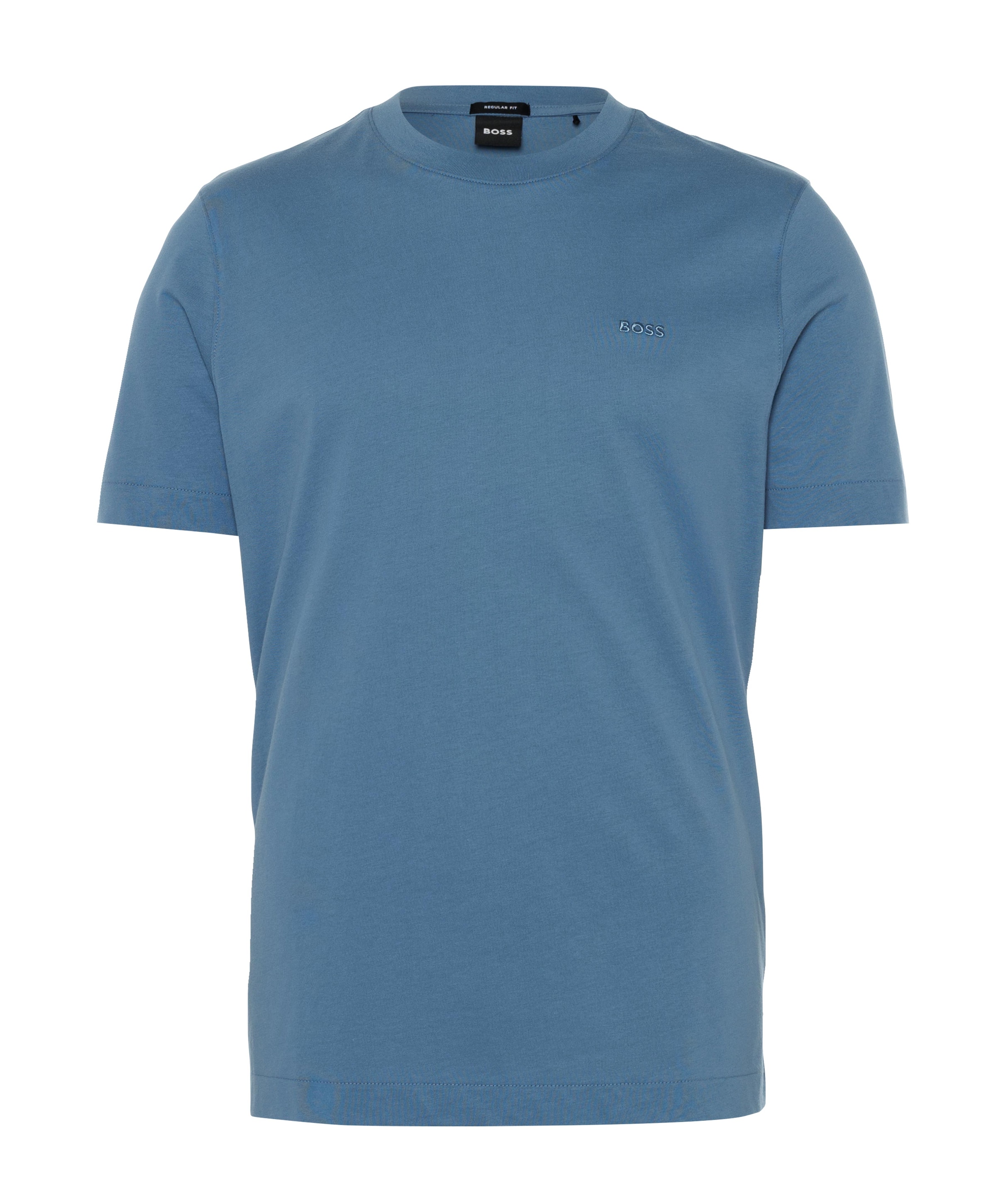Boss Menswear Heren T-shirt blauw
