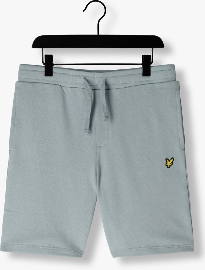 LYLE & SCOTT blauwe lyle & scott korte broek sweat short