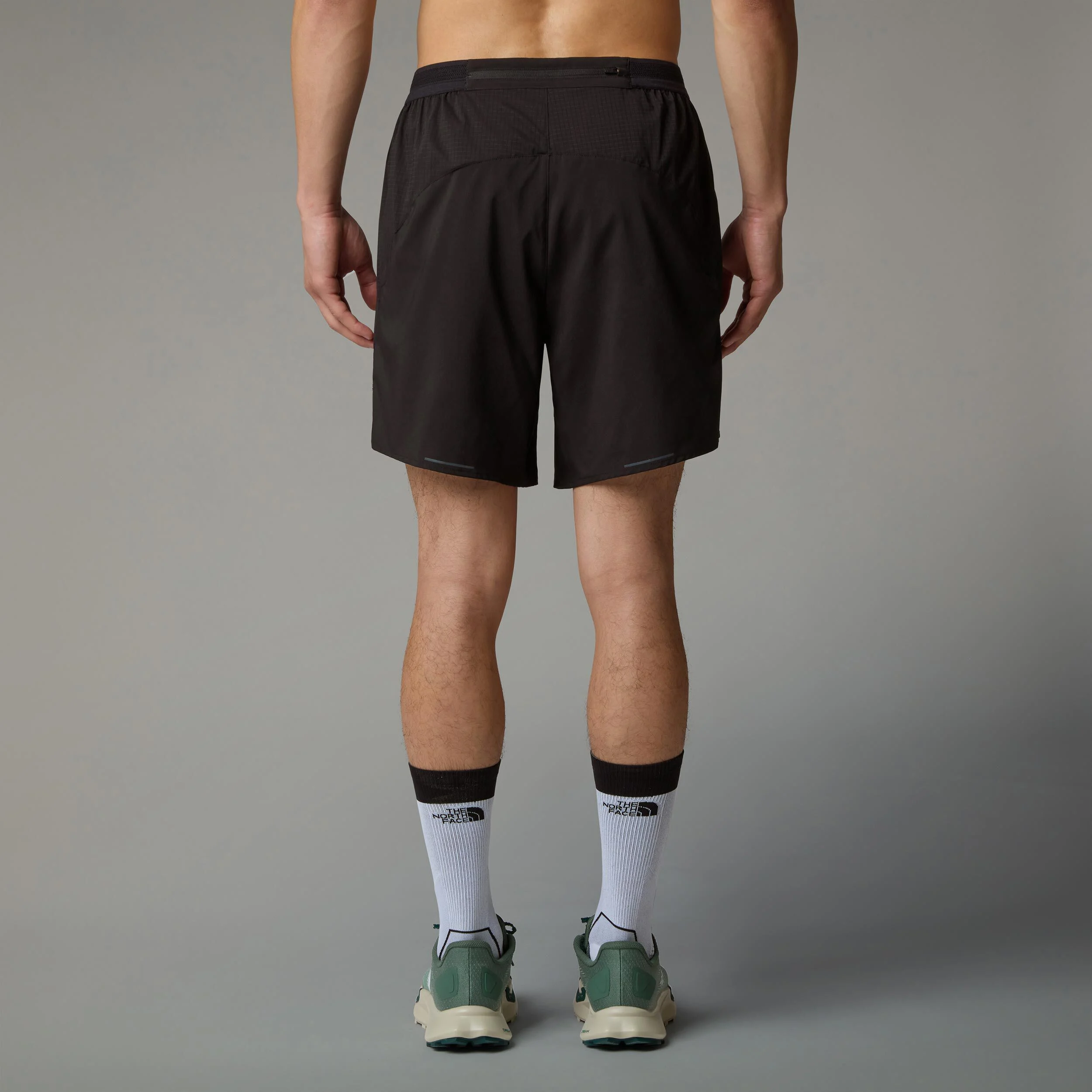 The North Face Sunriser 7in Short De Running Hommes - Noir