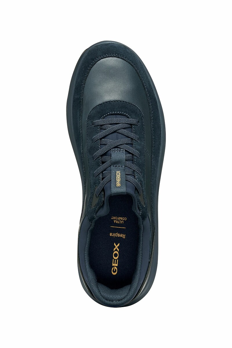 GEOX<br>Tênis respiráveis, Fast-in Spherica Plus