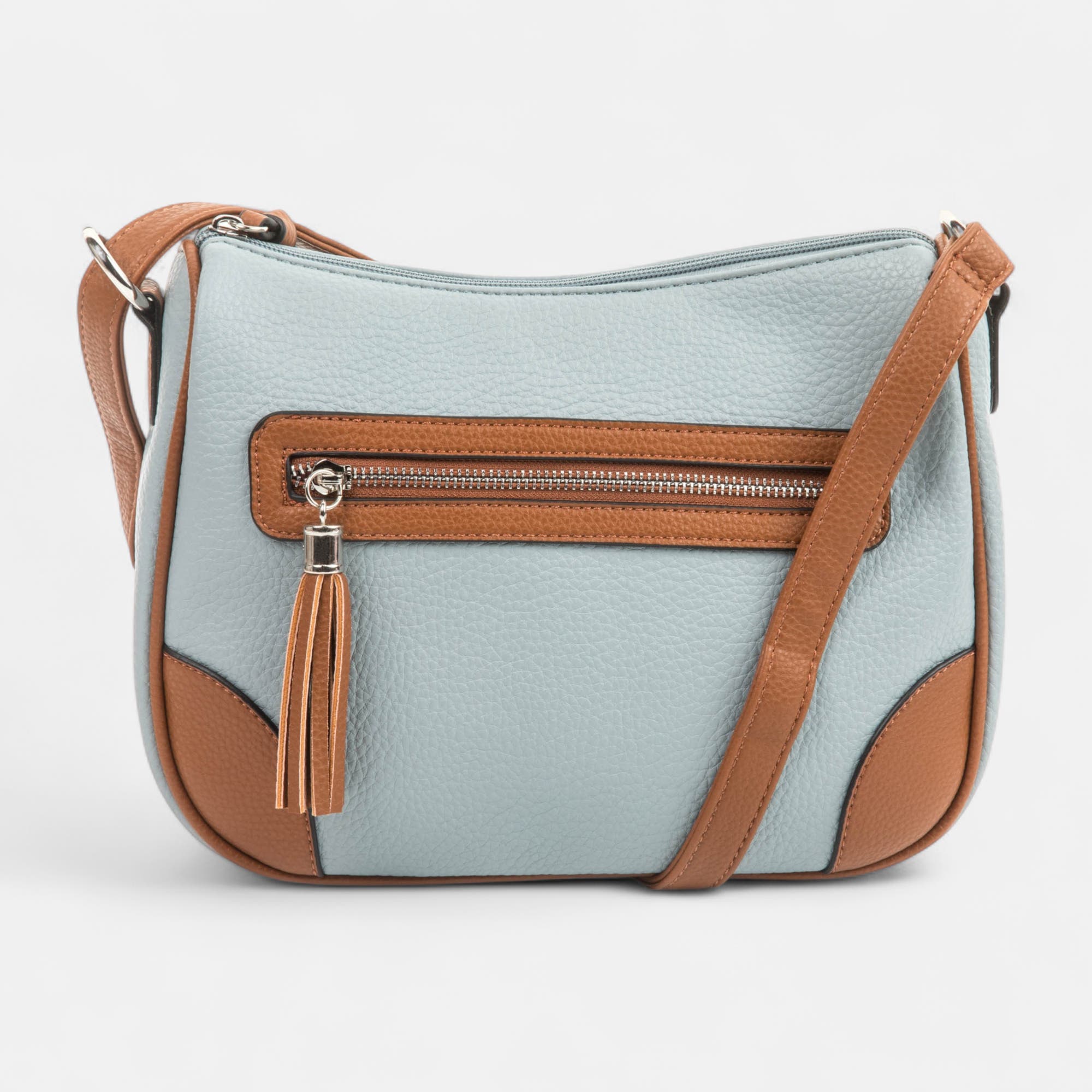 Sac bandoulière jeans