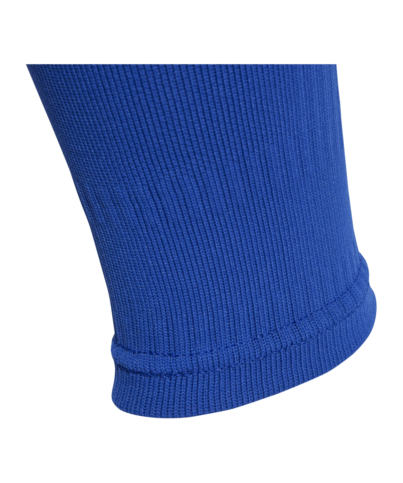 adidas Team Sleeves 23 Stutzen Blau Weiss