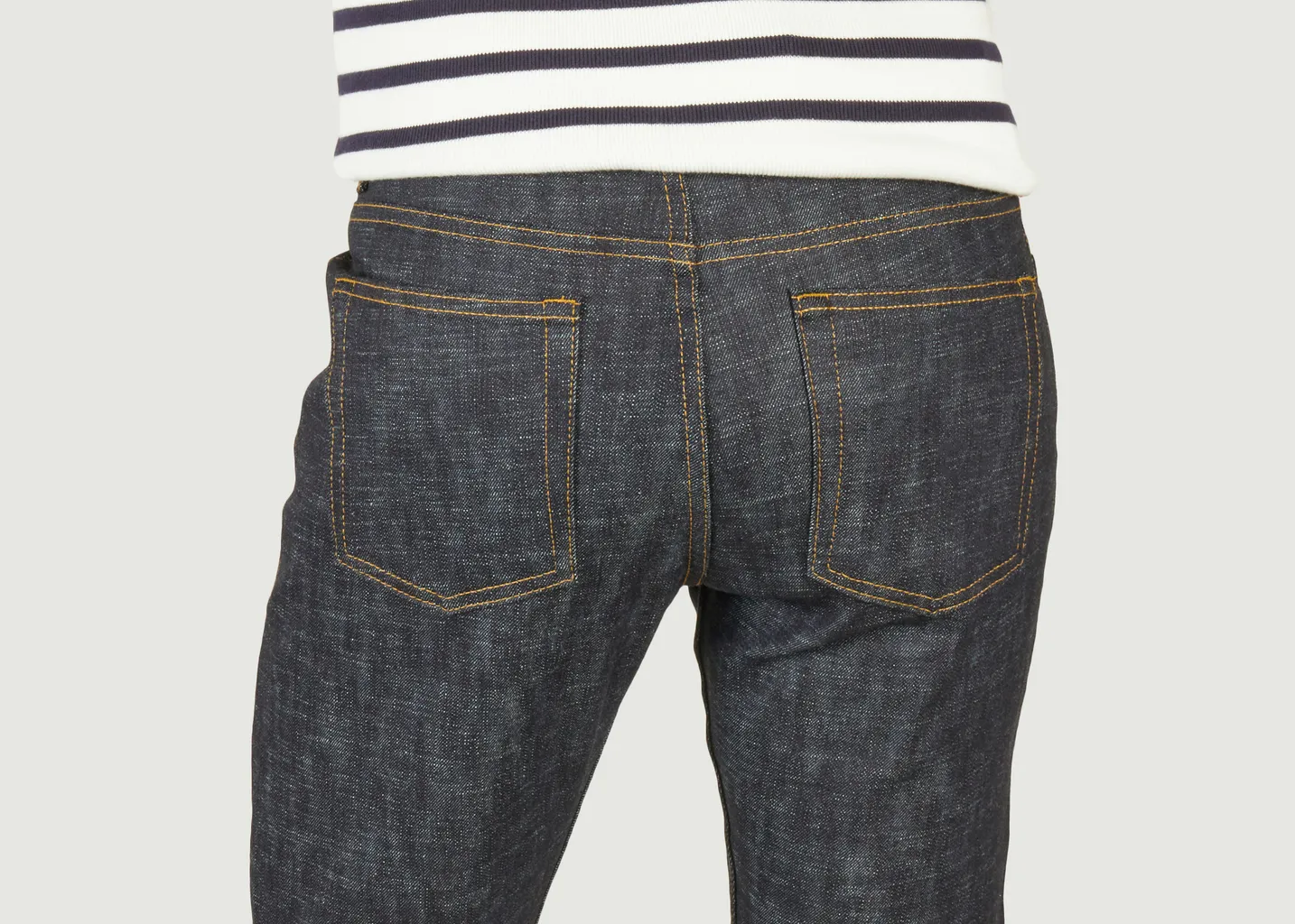 Jean Weird Guy Chinese New Year 12.5oz Naked and Famous