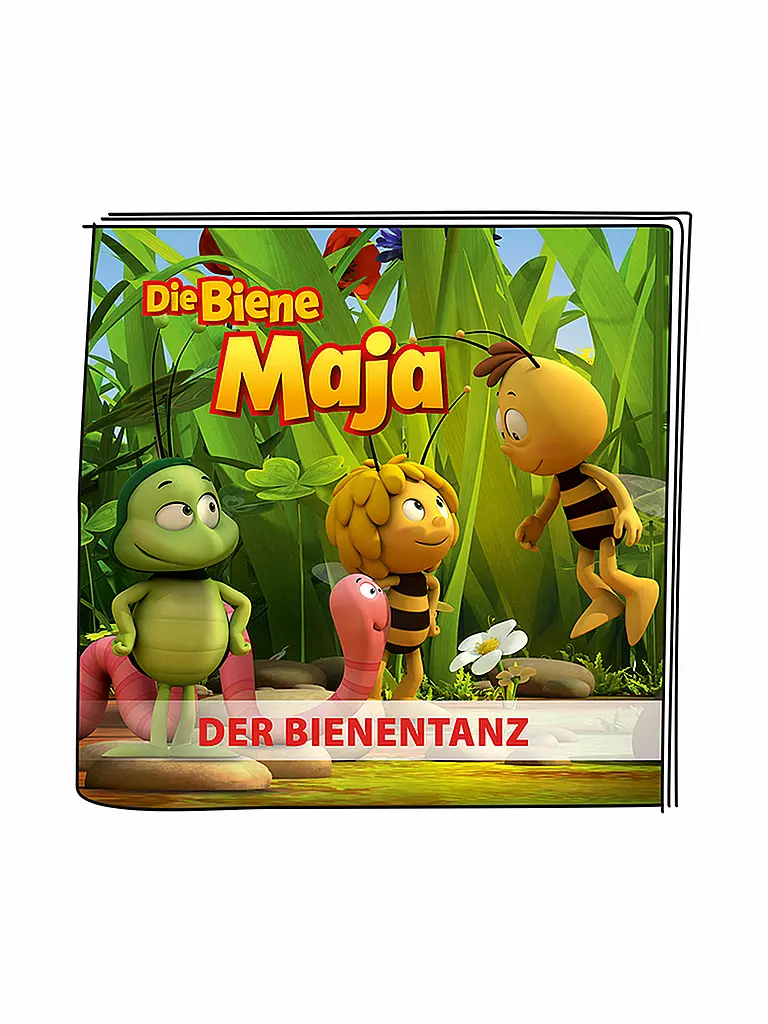 TONIES Hörfigur - Biene Maja - Der Bienentanz keine Farbe