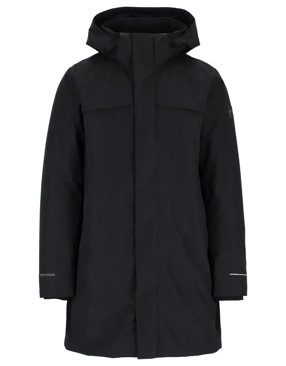 Twentyfour Mode Warm Parkas H Skyggesort