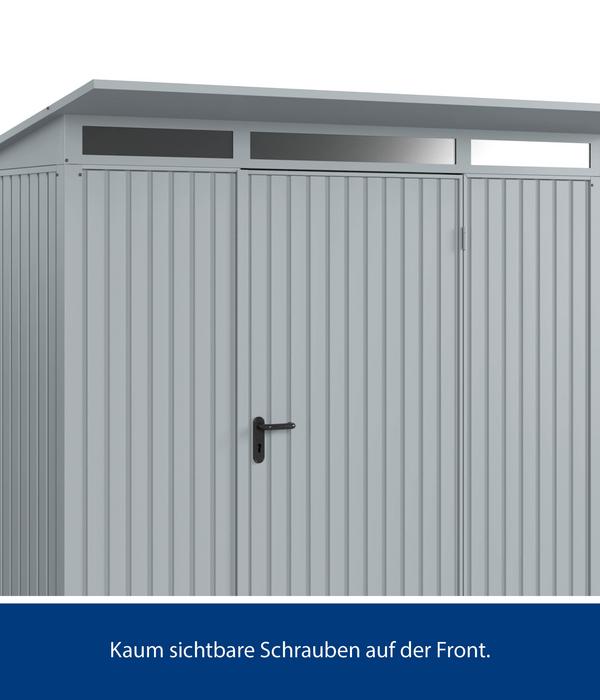 Hörmann Berry-Gerätehaus Classic-P Typ 1,