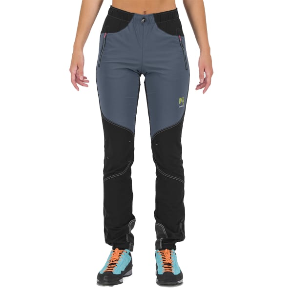 Pantalon randonnée KARPOS ROCK W PANT VINTAGE INDIGO/BLACK