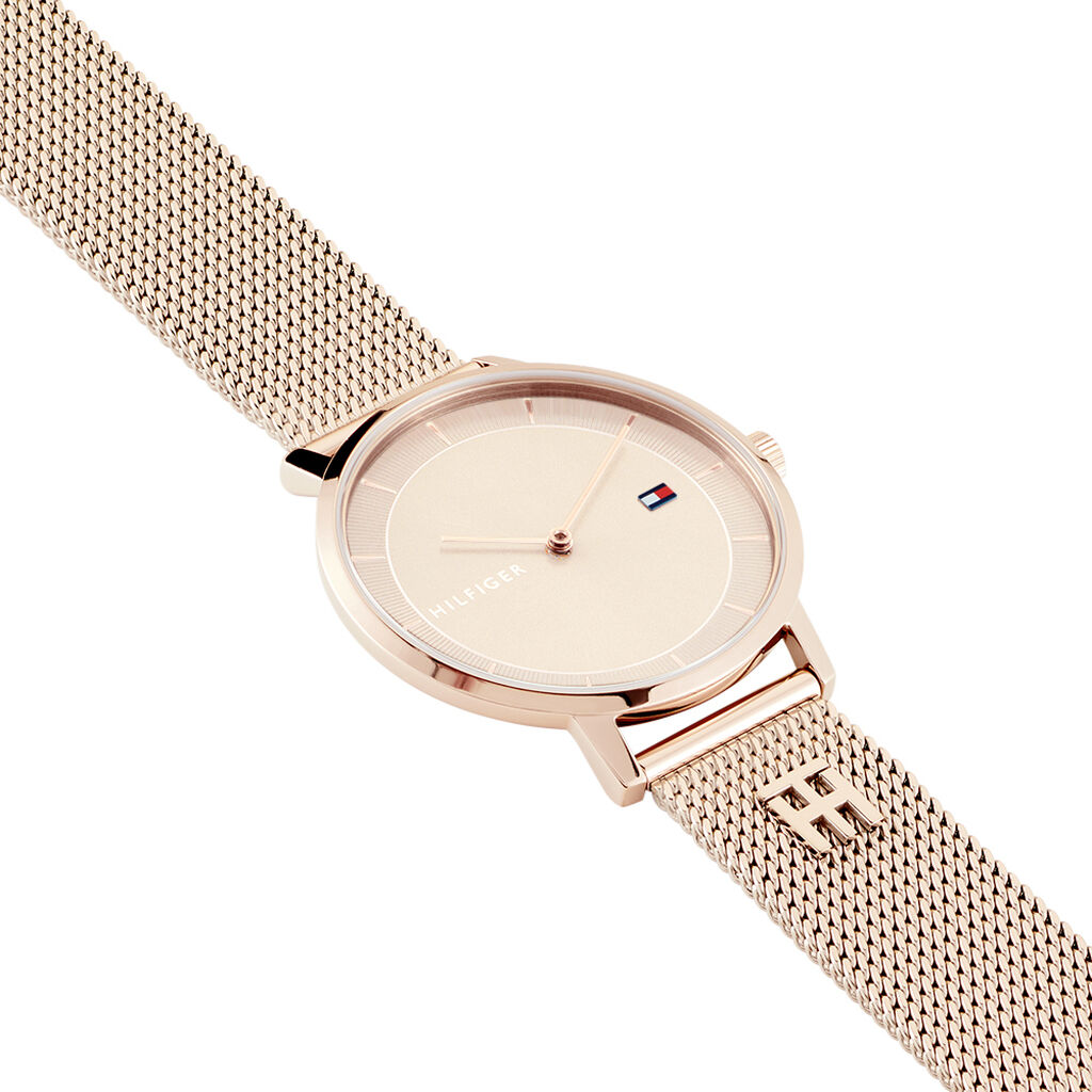 Montre Tommy Hilfiger Champagne