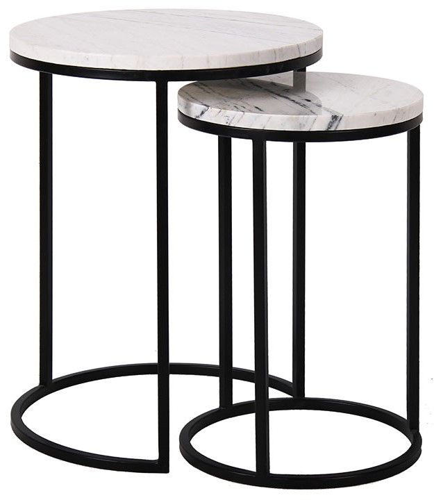 Bijzettafelset 210544 Lexington