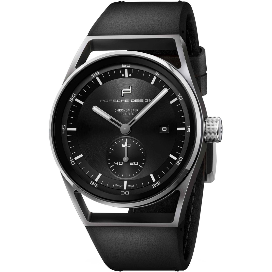 Porsche Design Sport Chrono Subsecond Titanium & Black