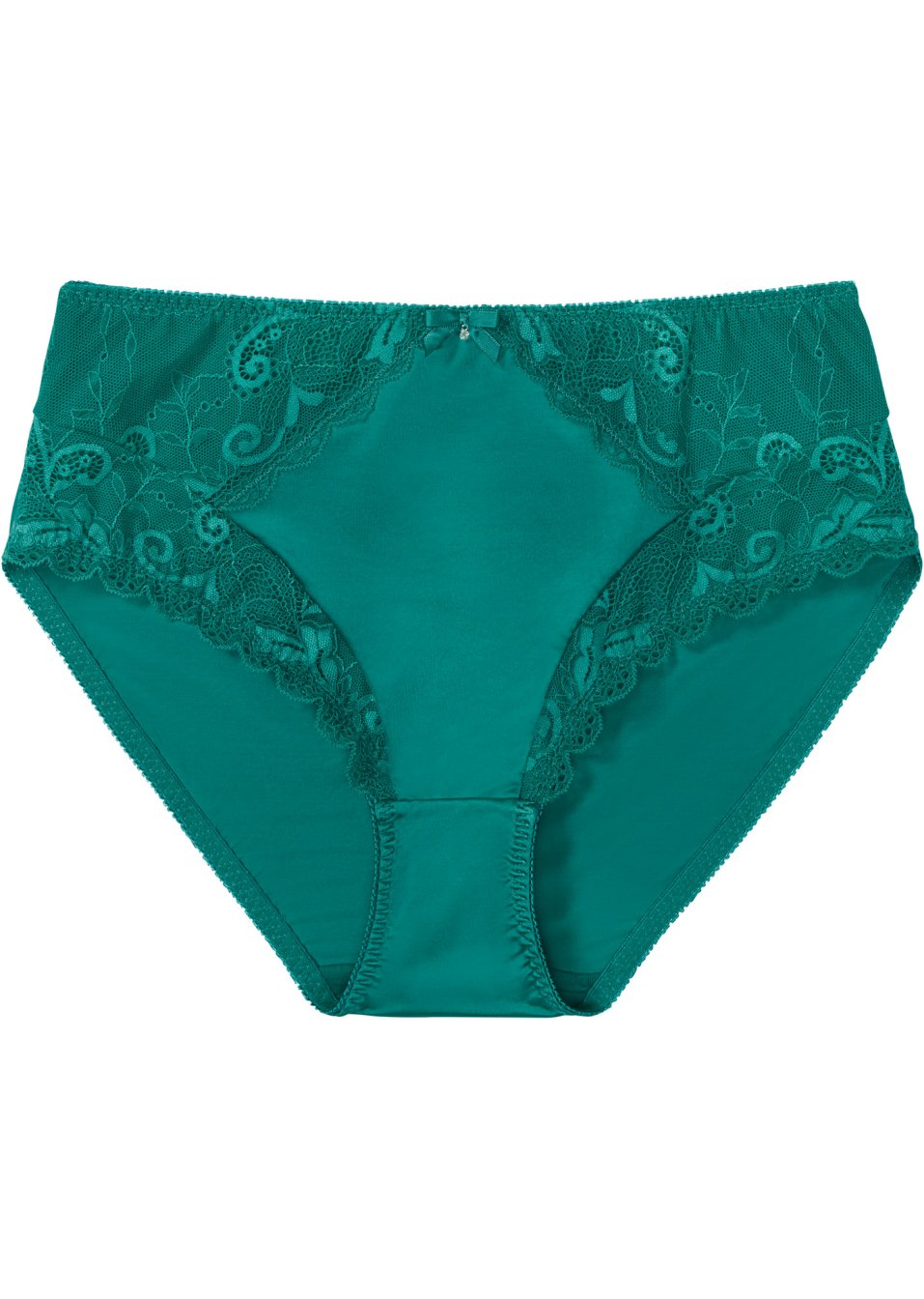 Lot de 2 maxi slips avec tissu brillant