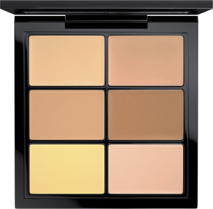 MAC Studio Fix Conceal And Correct Palette