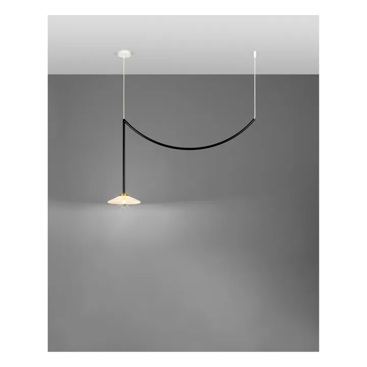 Valerie Objects Suspension Ceiling lamp N°5 - Muller Van Severen | Noir