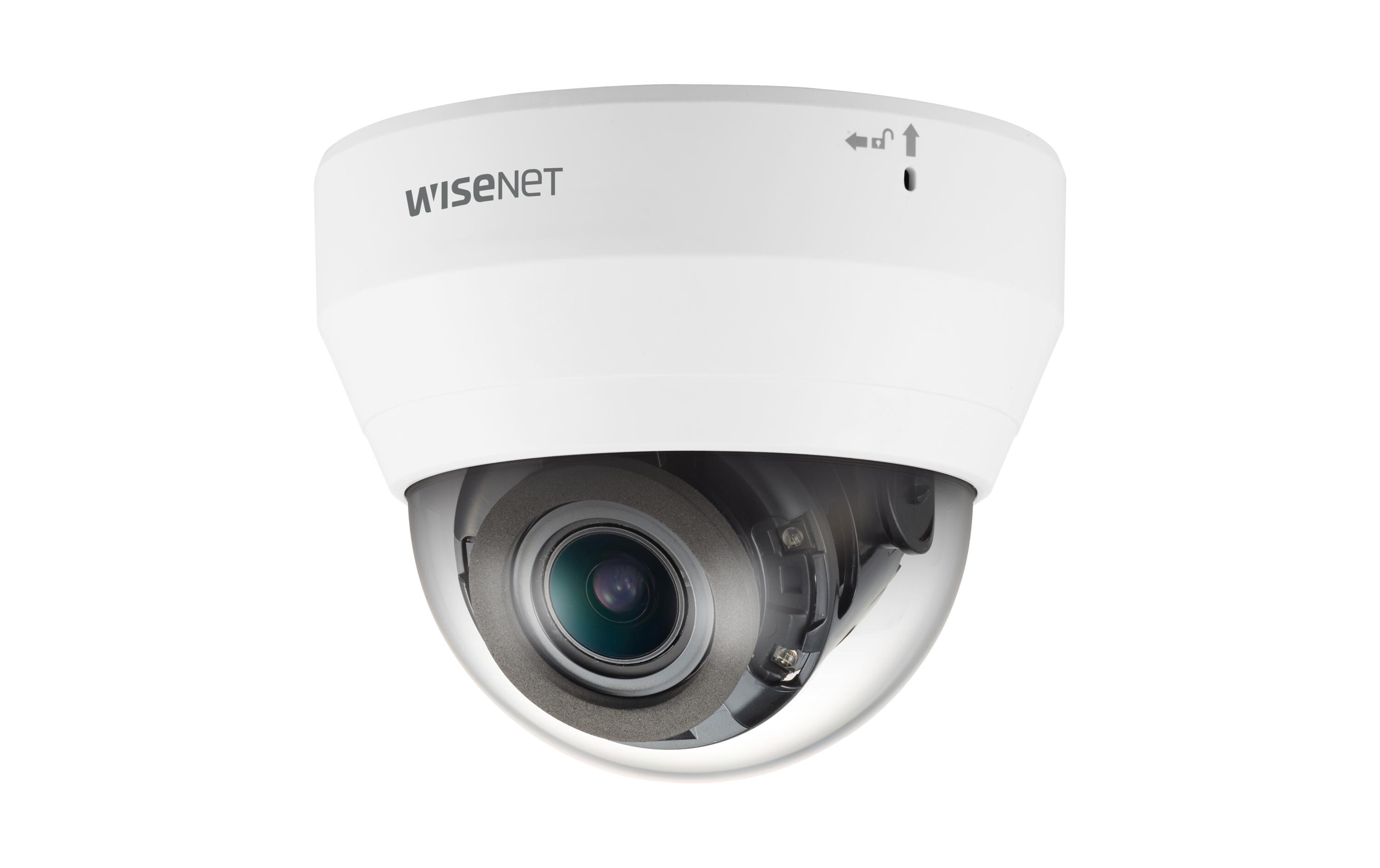 Netzwerkkamera QND-6082R<br>Netzwerkkamera für die Visuelle Videoüberwachung
