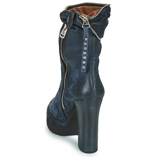 Airstep / A.S.98 - BLOC ZIP - Bleu