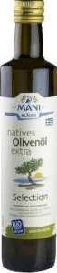 MANI Olivenöl nativ extra Selection, 500 ml