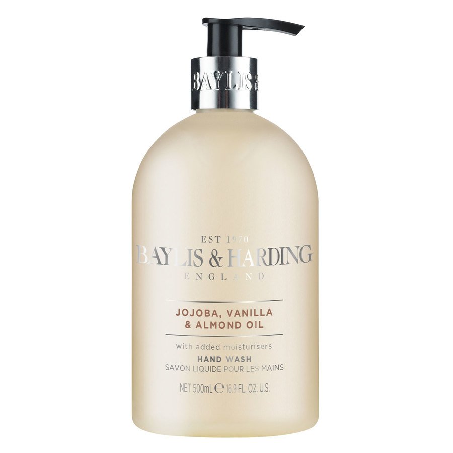 Baylis & Harding Jojoba, Vanilla & Almond Oil Hand Wash 500ml