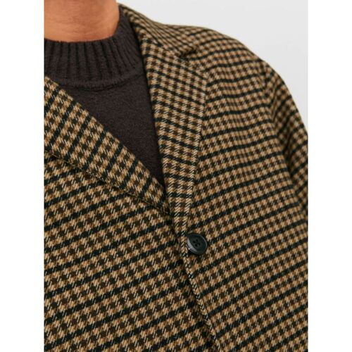 Jack & Jones - 12238805 CLINTON-BROWN / ELMWOOD Marrón
