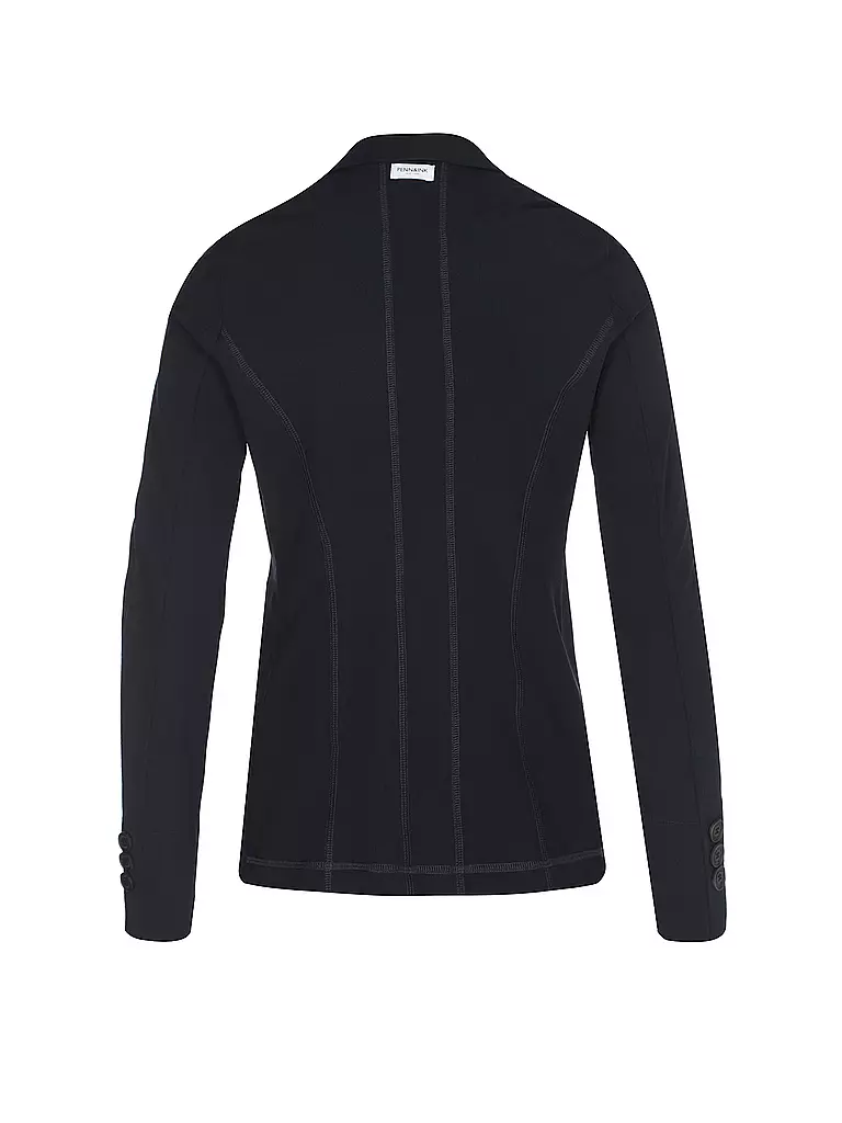 PENN&INK Jerseyblazer NOVA dunkelblau