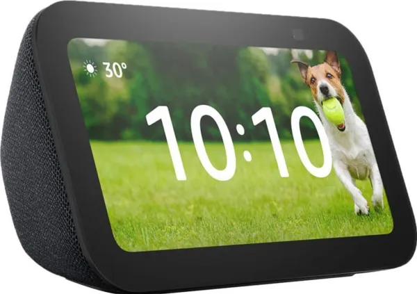 Amazon Echo Show 5 (3rd Generation) - Smart display - with LCD 5.5