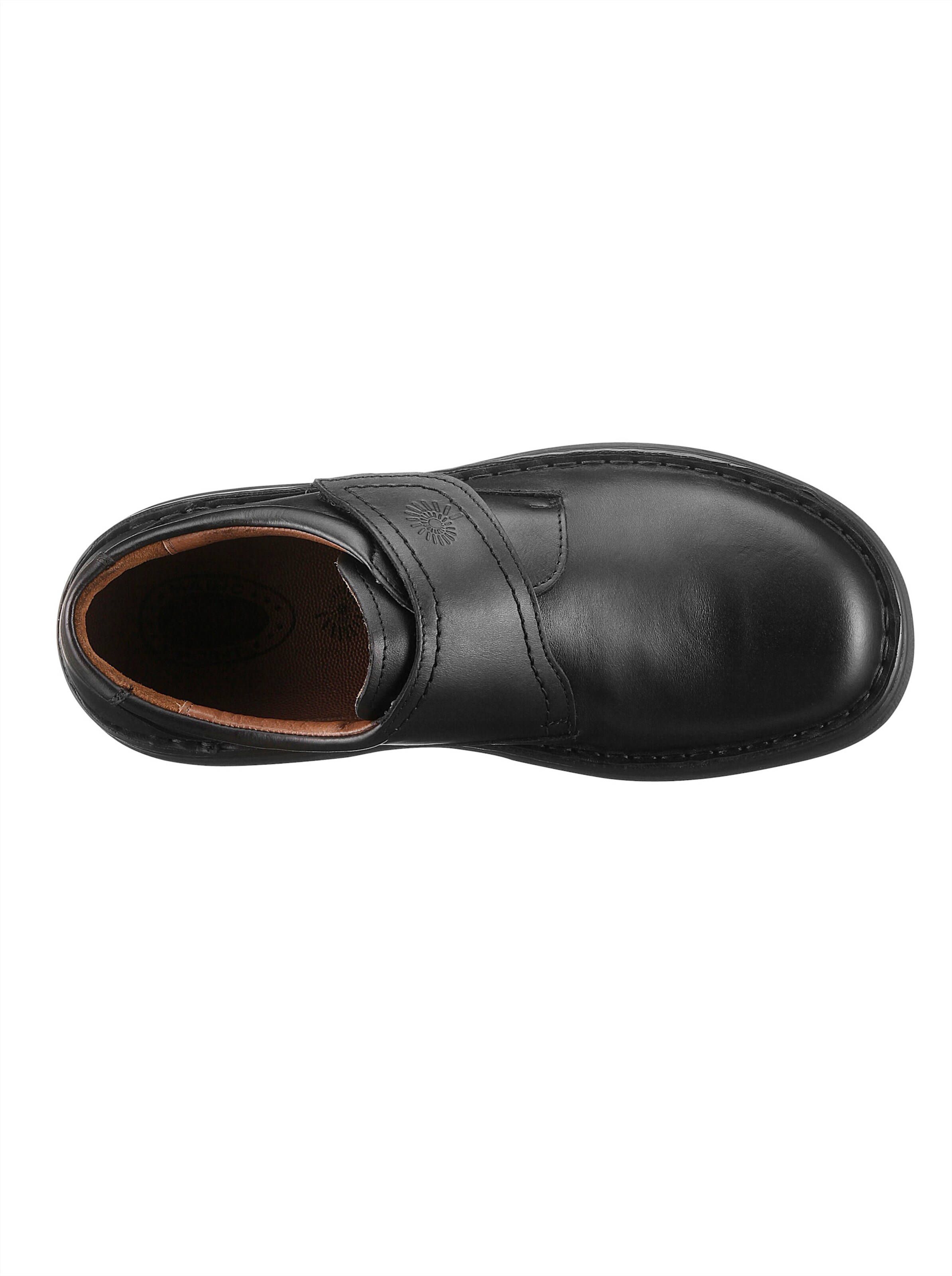Helix Klettschuh in schwarz
