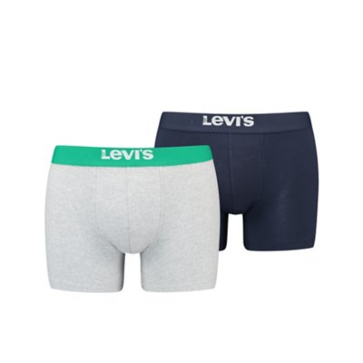 Boxer homme Solid Basic Brief O LEVIS