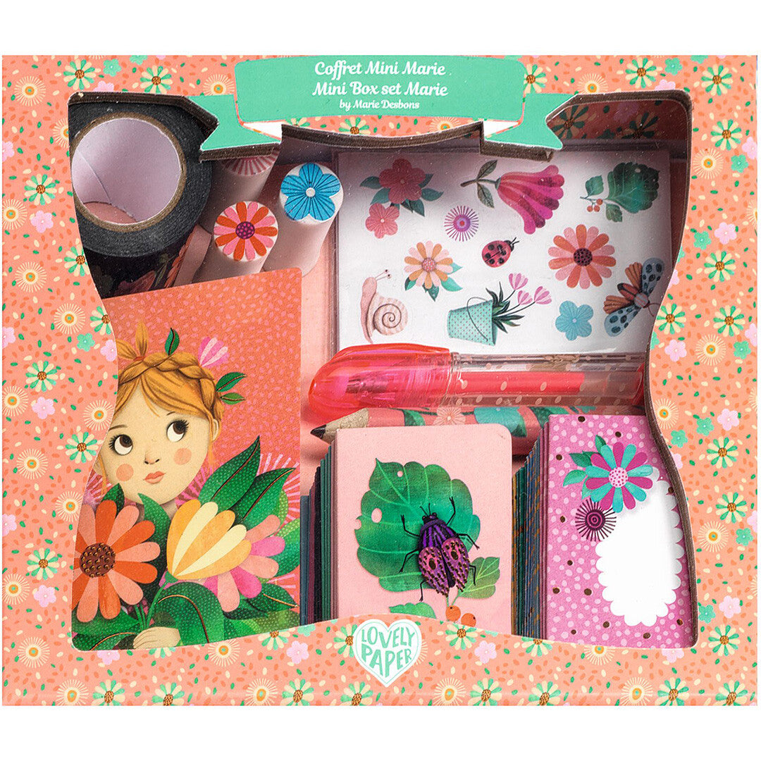 Djeco schrijfset mini - marie