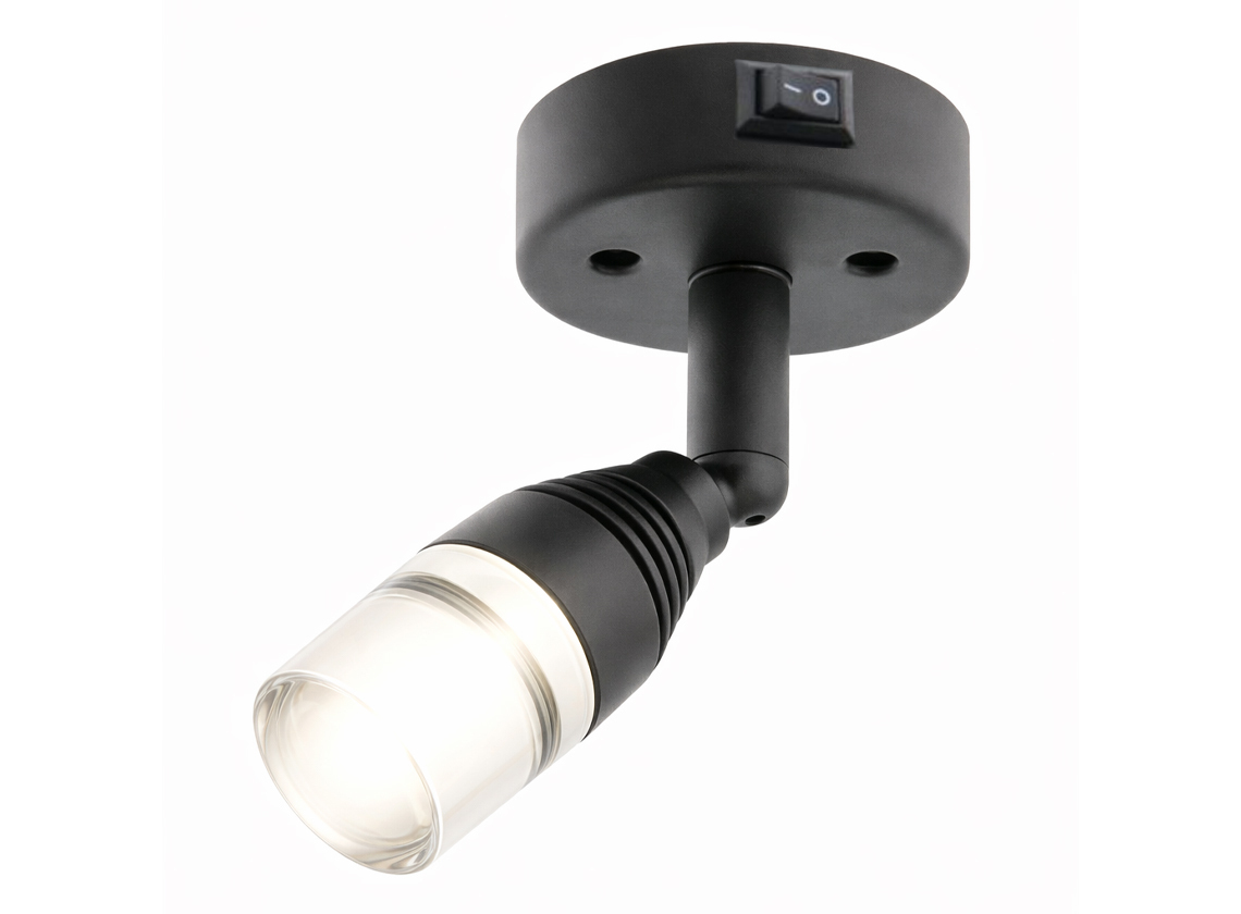 BBA Positano met USB-C laadpoort opbouwspot