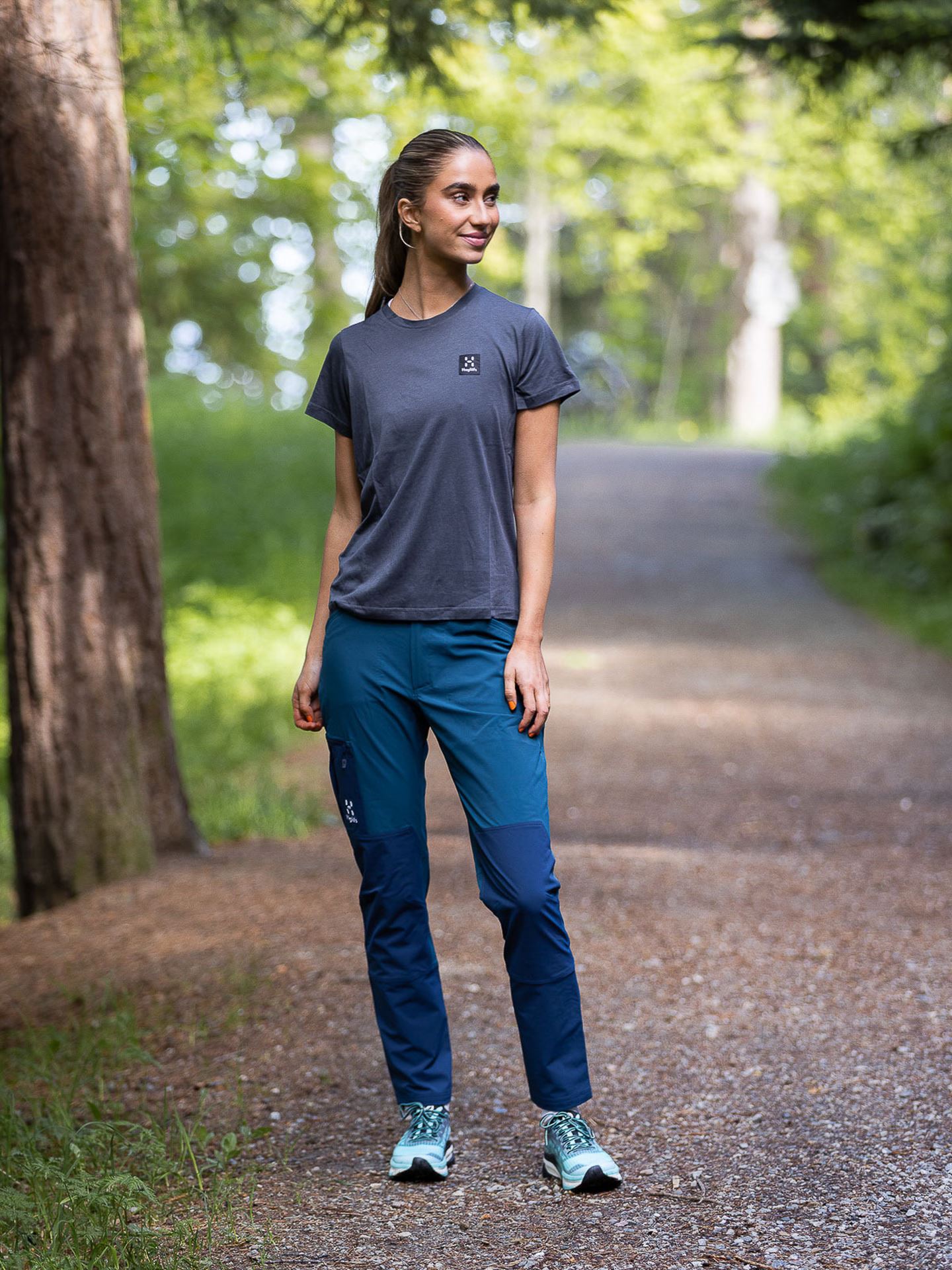 Lyocell tee