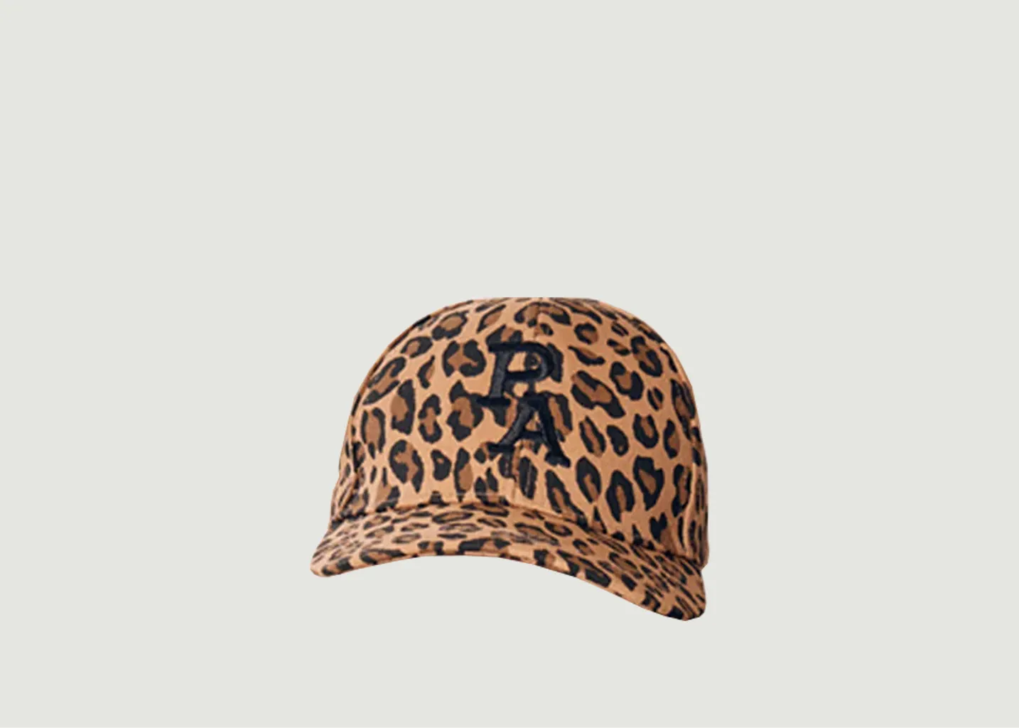 Casquette Léopard Nelaton Parisienne et alors