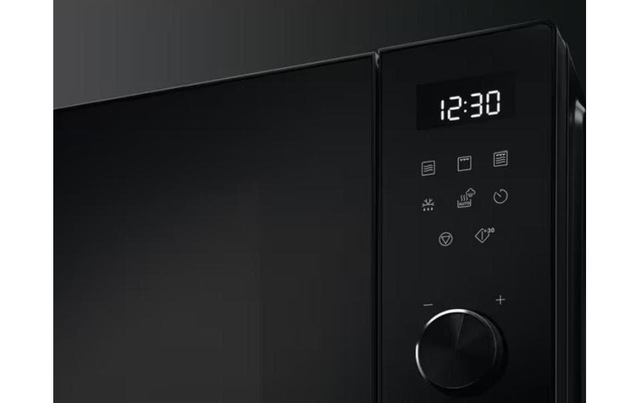 Electrolux Mikrowelle »FMW29EMGSW Schwarz« Grill | Mikrowelle | Umluft 900 W