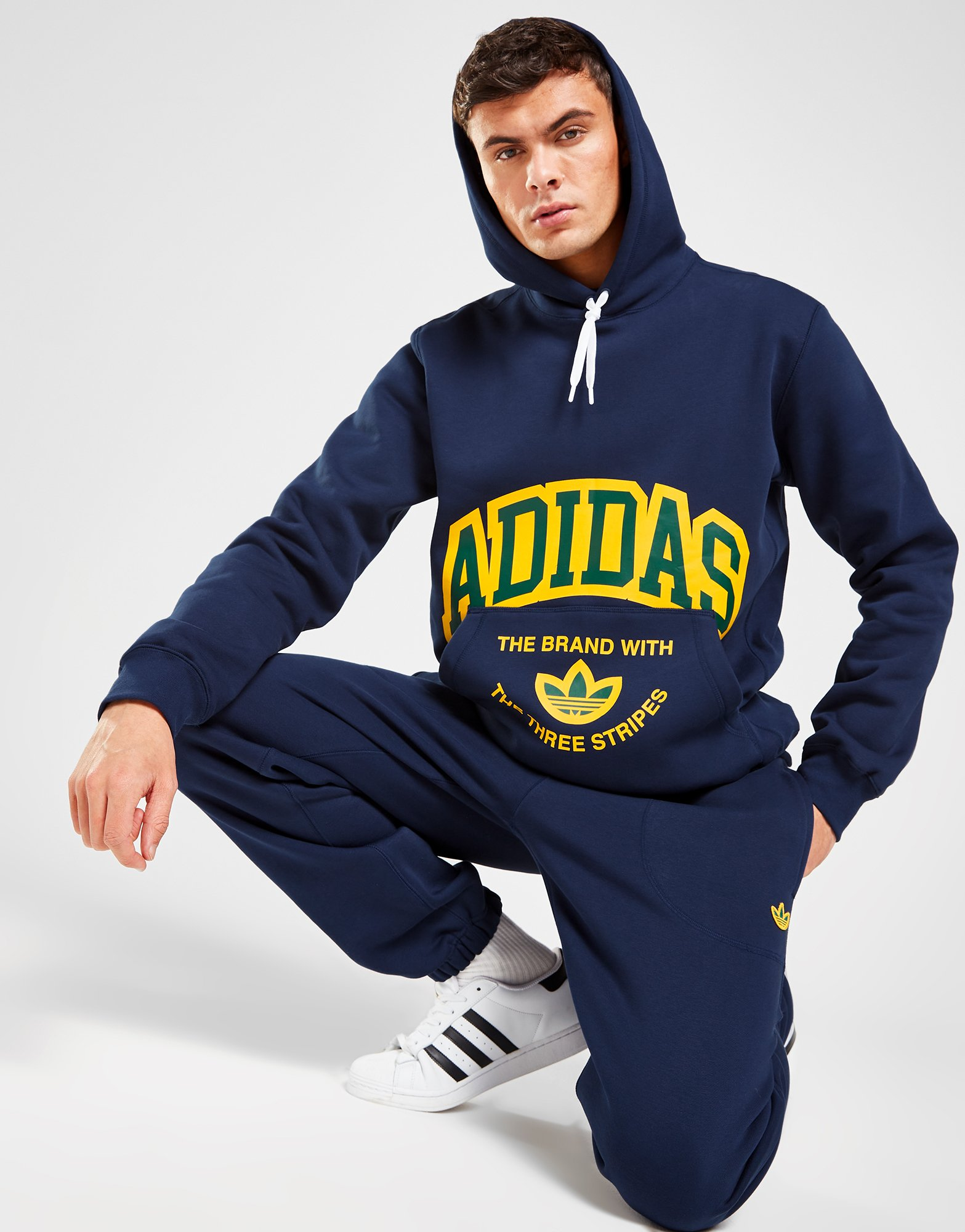 adidas Originals Sweat-shirt à capuche VRCT