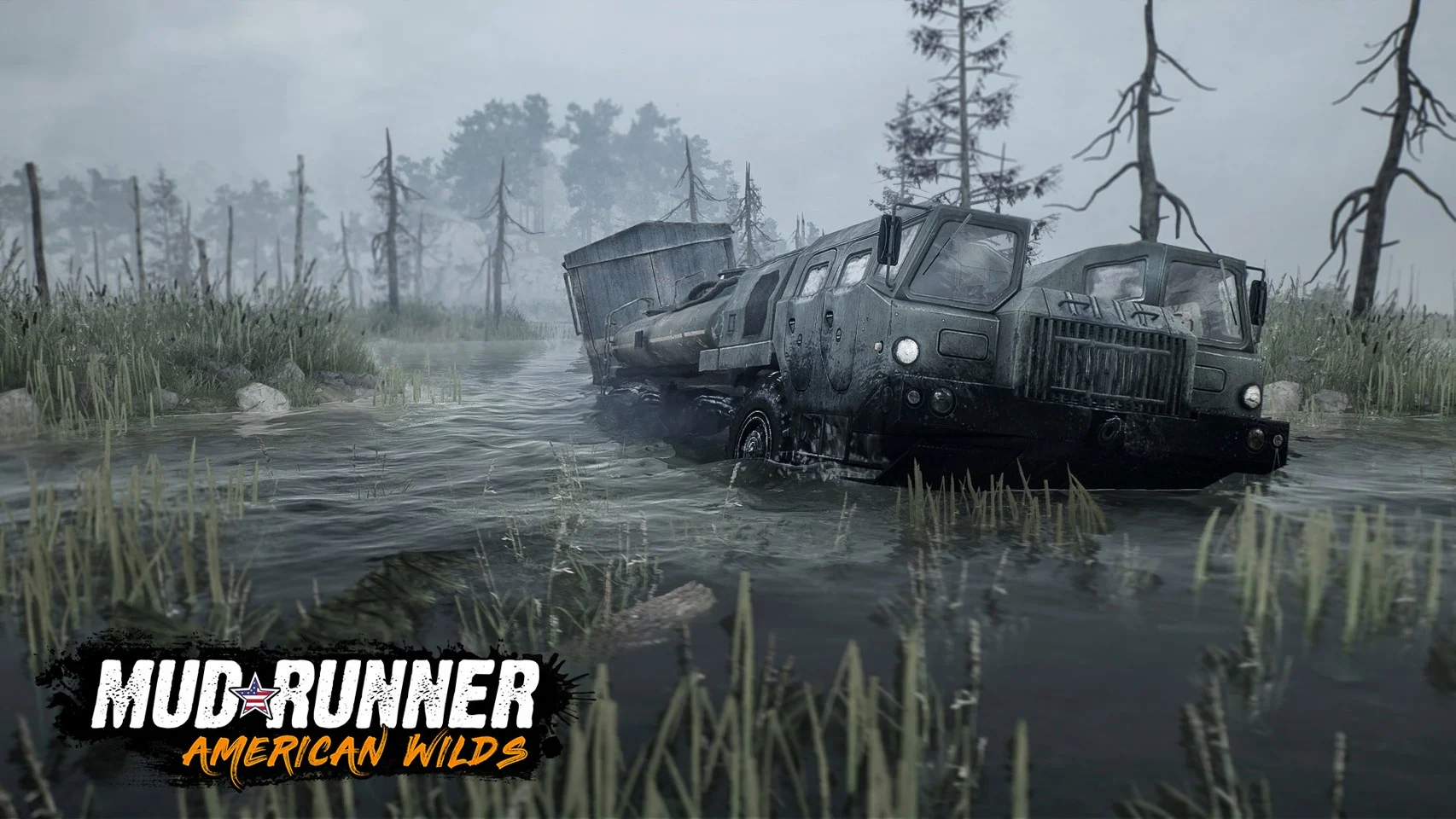 MudRunner - American Wilds Edition- PC