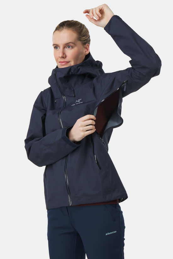 Arc'teryx Arc'teryx Beta Ar Jacket Stormhood Hardshell Jas Dames