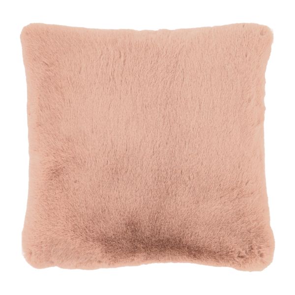 Overseas Rino Fur Kussen - 45 x 45 cm - Navy