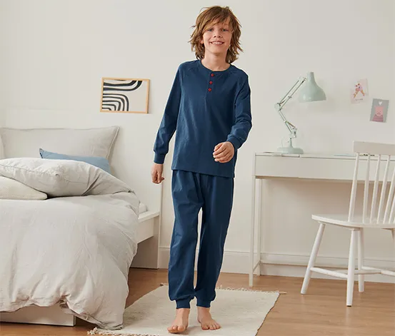 Kinder-Pyjama