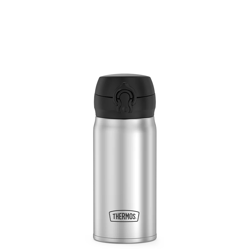 12oz STAINLESS STEEL DIRECT DRINK BOTTLE
