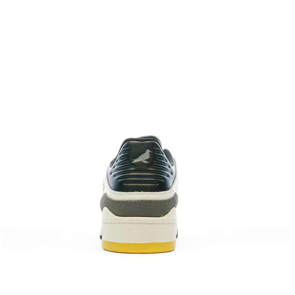 Puma Baskets Blanches/Grises Homme Puma Slipstream