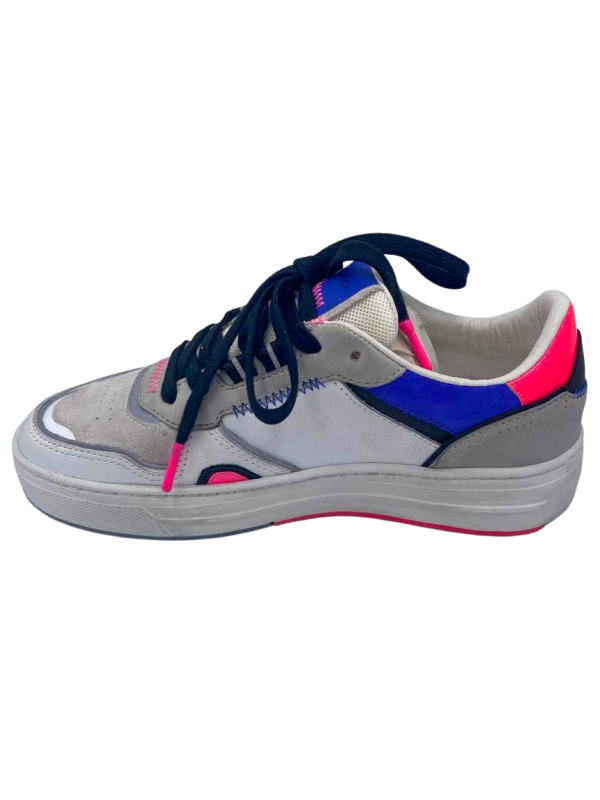Sneakers Low Top Off Court  - Crime London