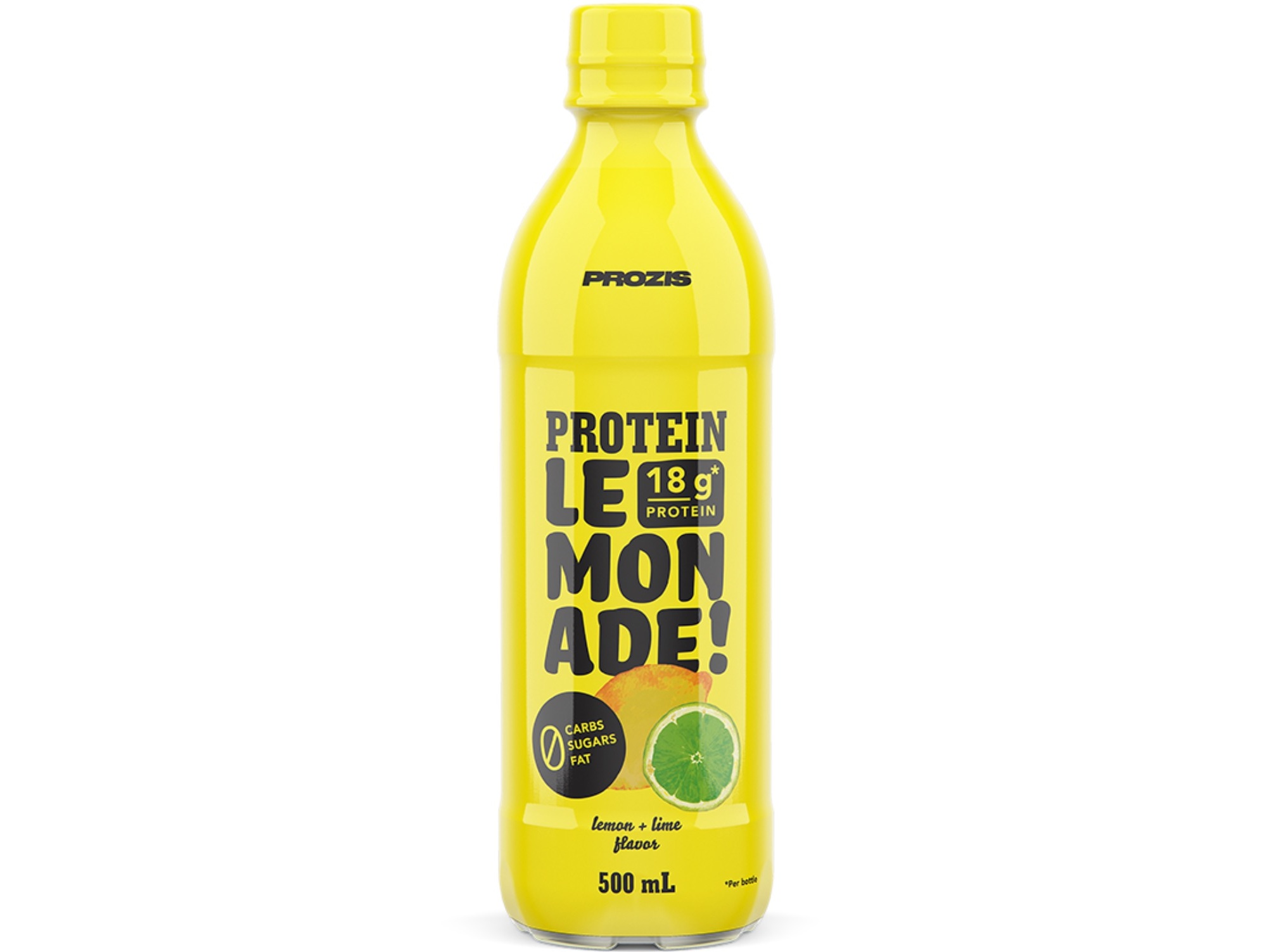 LIMONADA PROZIS PROTEICA LIMA LIMÃO 500ML