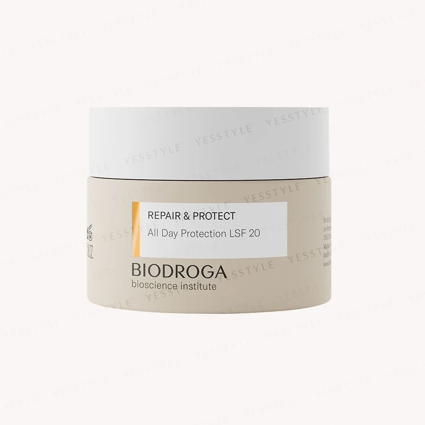 BIODROGA - Dagcrème SPF 20