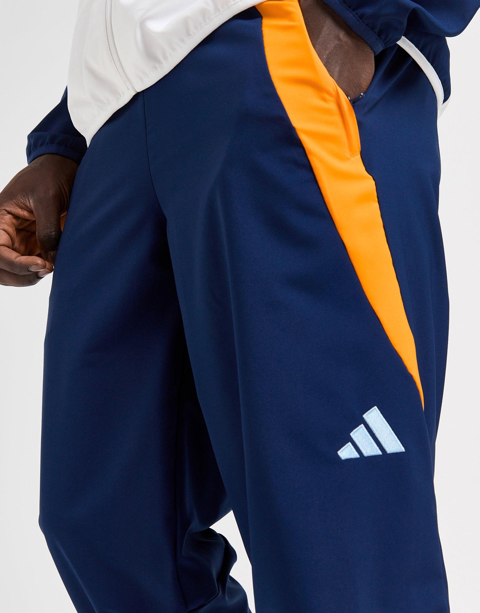 adidas Pantalon de jogging d'avant-match Real Madrid Homme