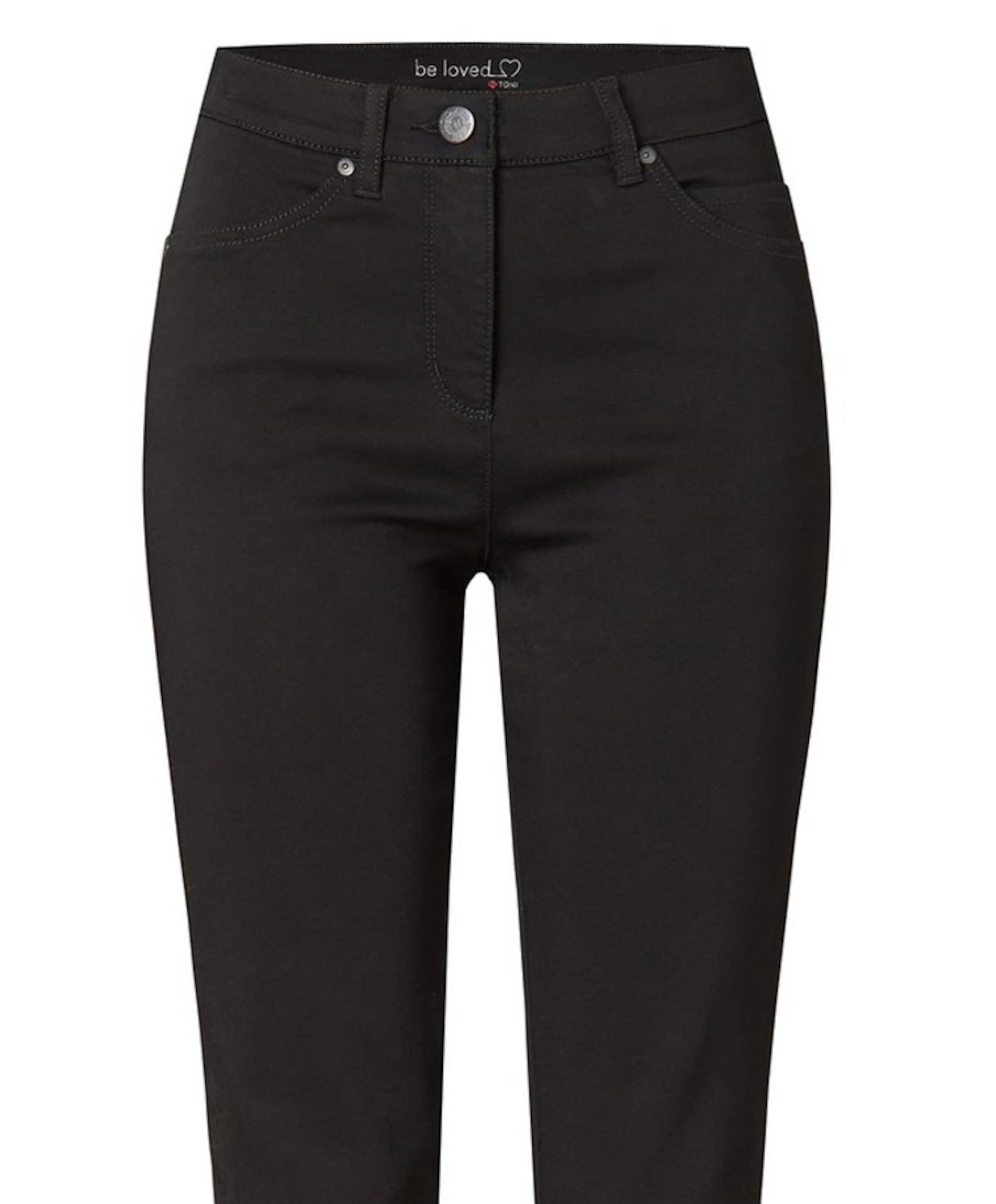 Toni CS-be loved dames broek zwart