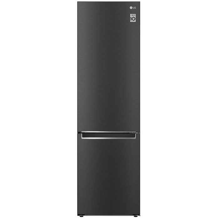 LG Kühl- Gefrierkombination GBB72MCVBN Matte Black