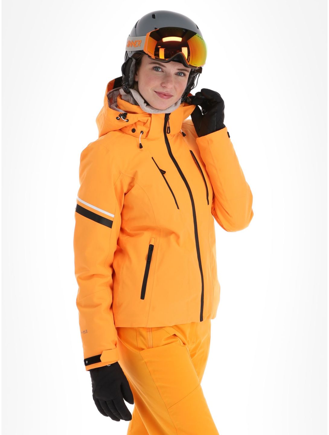 Friona ski-jas dames