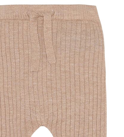 Molo Bukser - Shadow - Oatmeal Melange