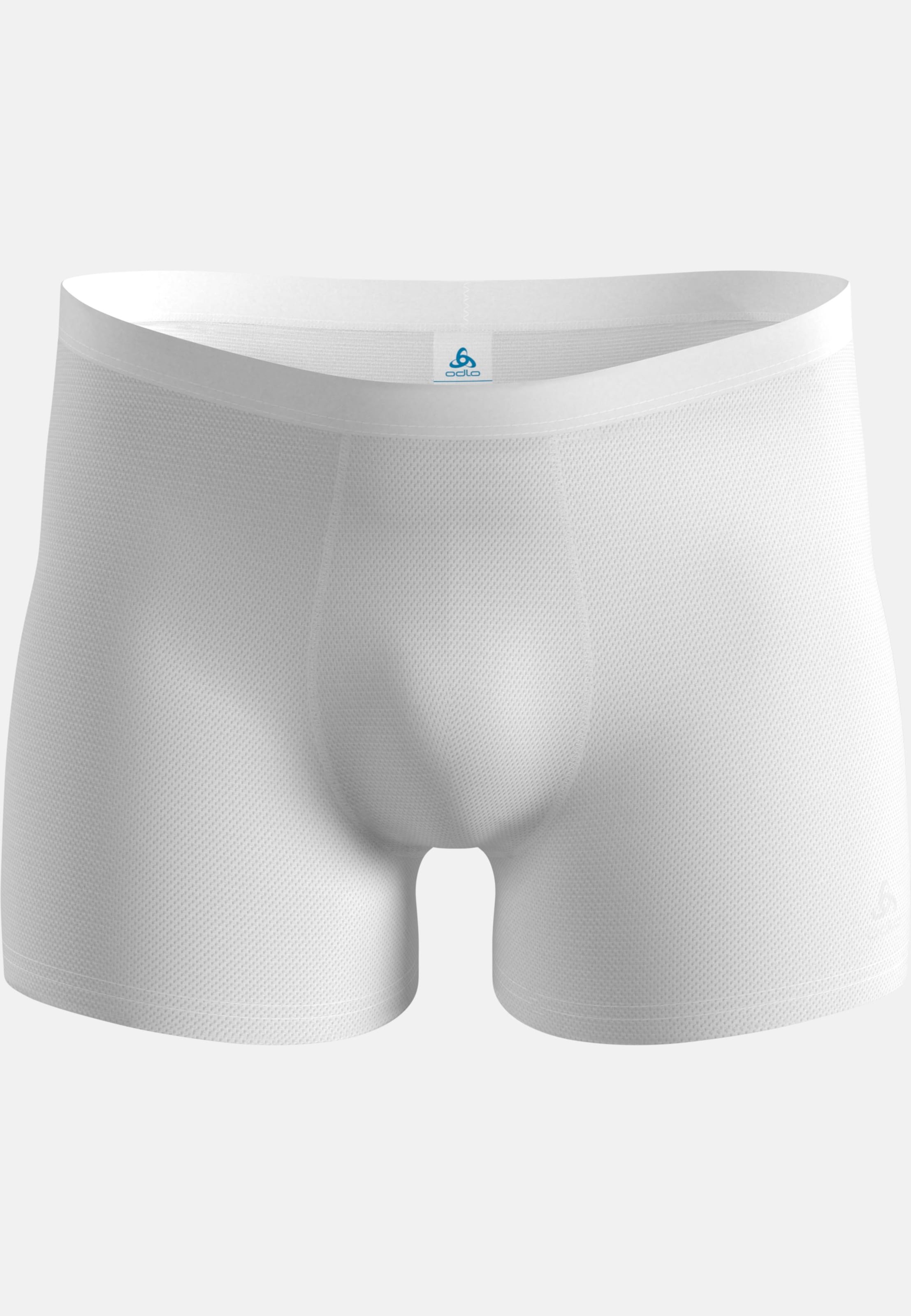 Active F-Dry Light Boxer in white